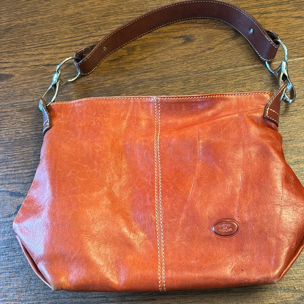 Italian Leather Purse